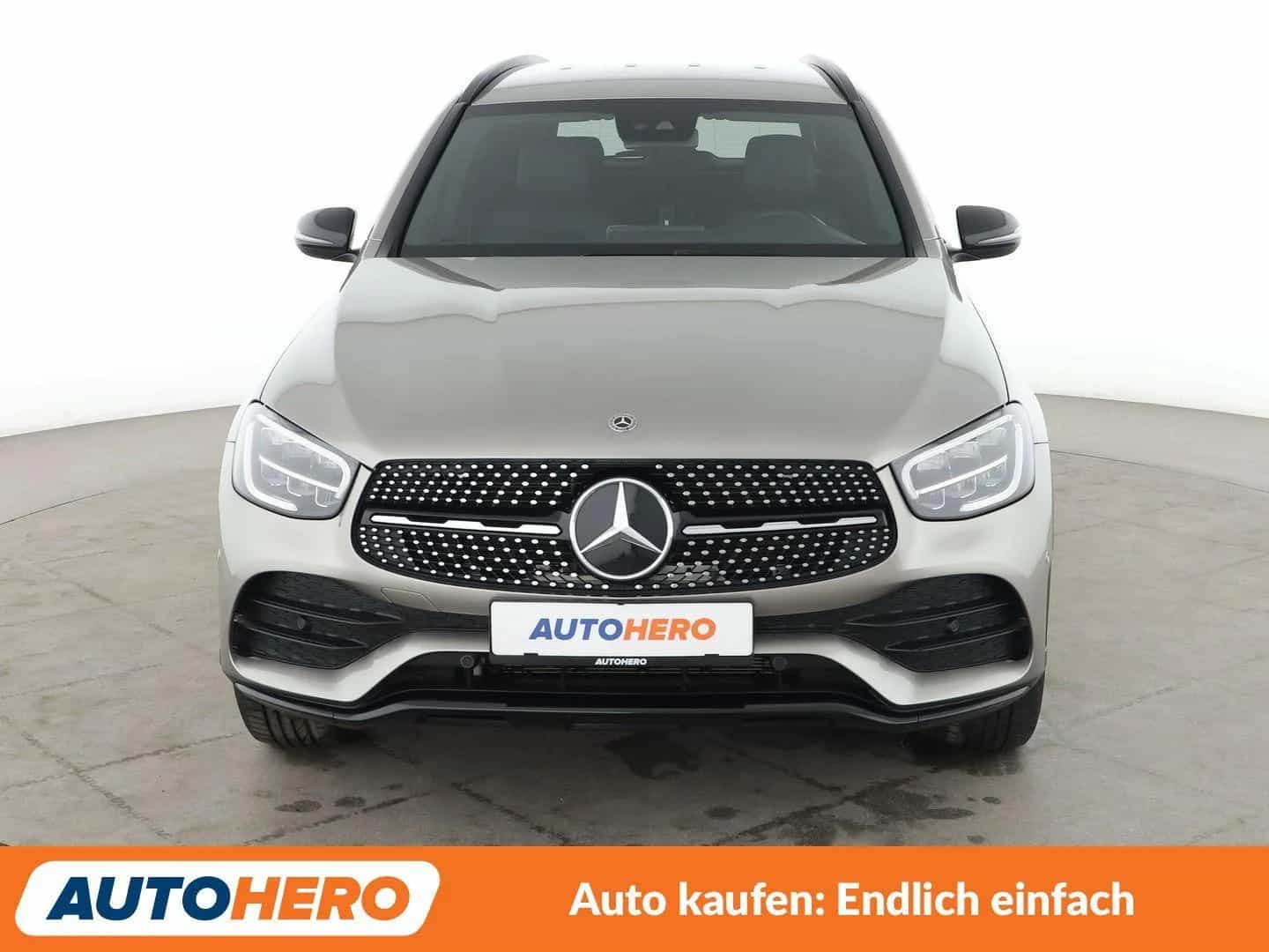 Mercedes-Benz GLC-Class 200 10/2019-photo-8