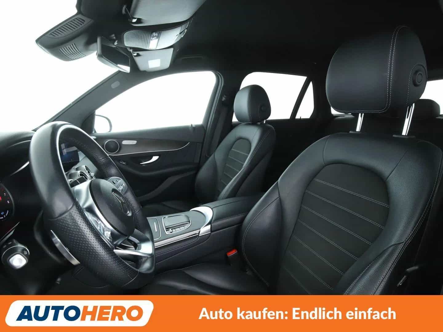 Mercedes-Benz GLC-Class 200 10/2019-photo-9
