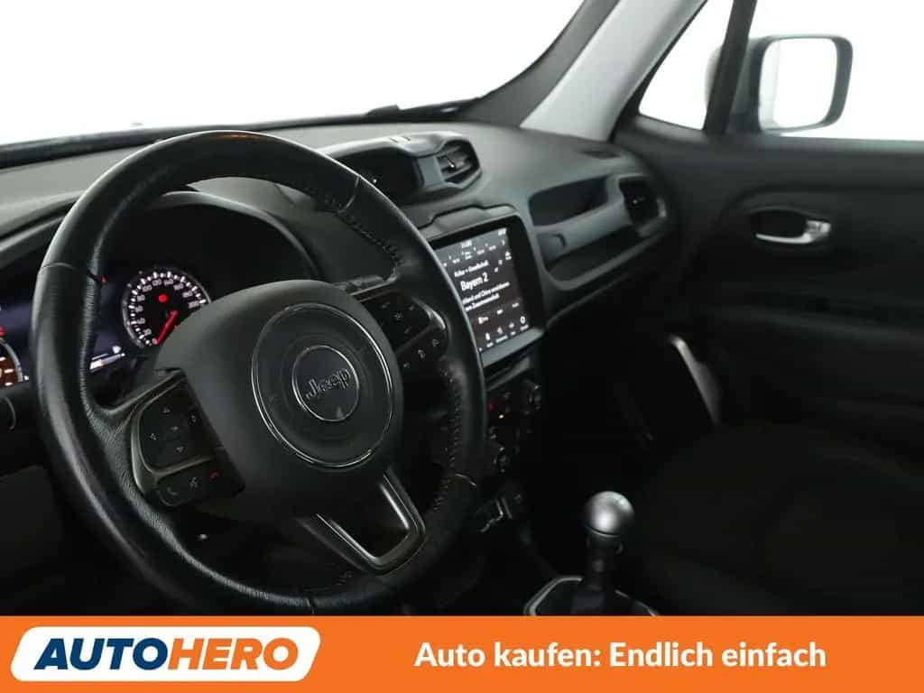 Jeep Renegade 1.0 TGDi Limited 4x2 *NAV*LED*ACC*CAM*PDC*SHZ* 07/2019-photo-10