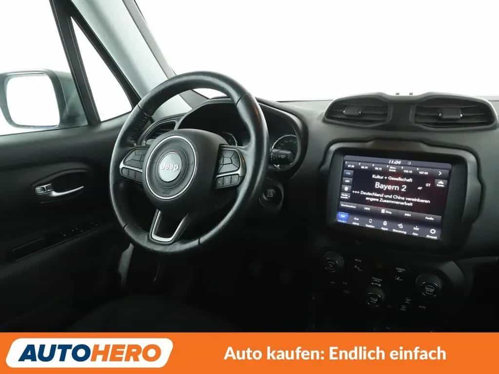 Jeep Renegade 1.0 TGDi Limited 4x2 *NAV*LED*ACC*CAM*PDC*SHZ* 07/2019-photo-12