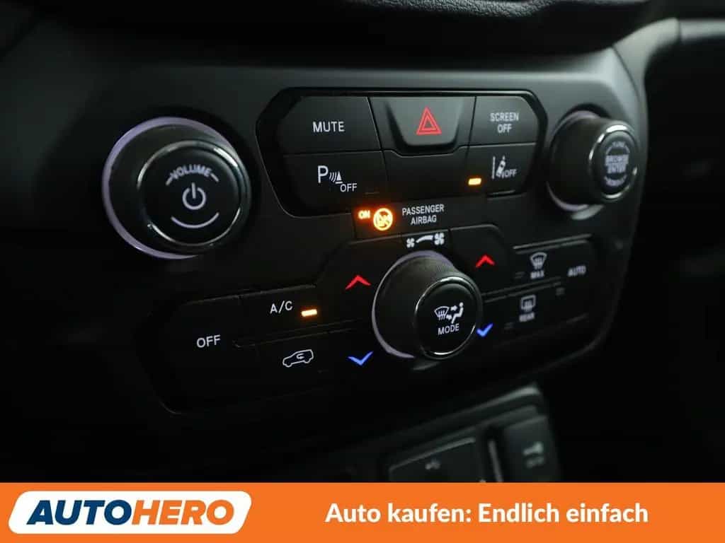 Jeep Renegade 1.0 TGDi Limited 4x2 *NAV*LED*ACC*CAM*PDC*SHZ* 07/2019-photo-23