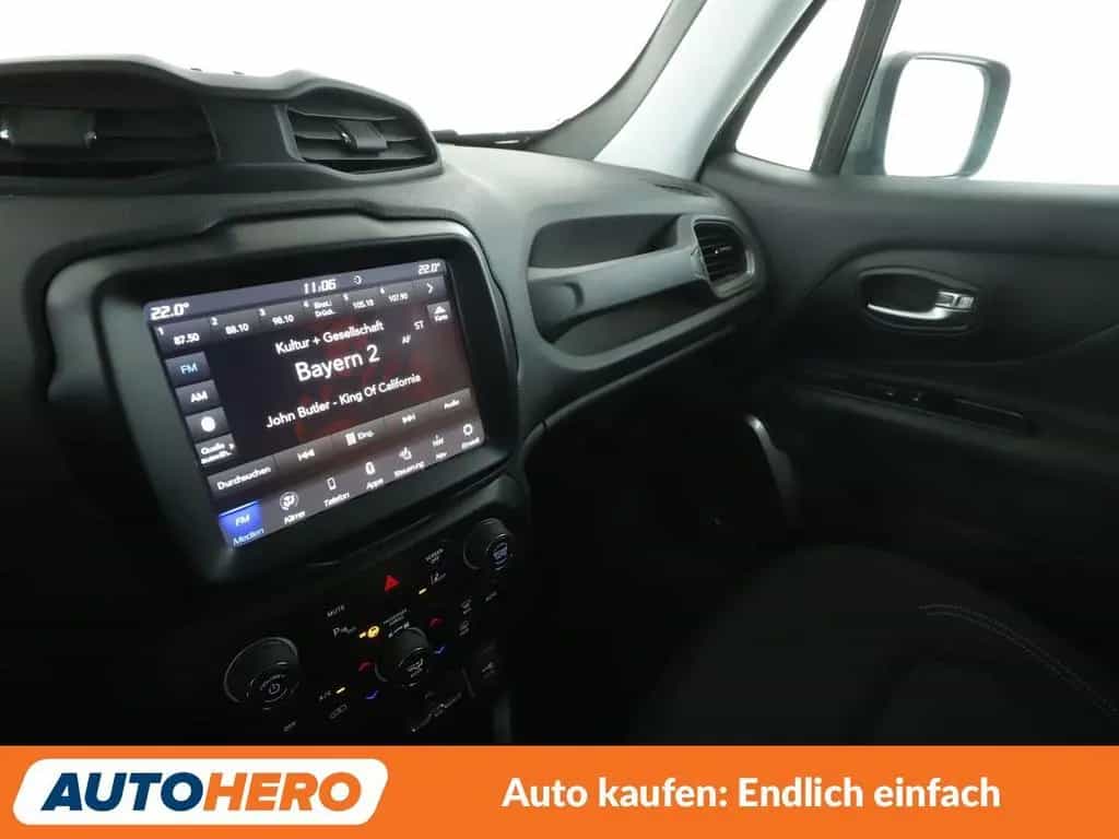 Jeep Renegade 1.0 TGDi Limited 4x2 *NAV*LED*ACC*CAM*PDC*SHZ* 07/2019-photo-26