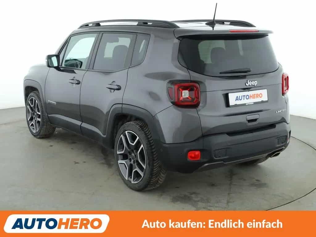 Jeep Renegade 1.0 TGDi Limited 4x2 *NAV*LED*ACC*CAM*PDC*SHZ* 07/2019-photo-3