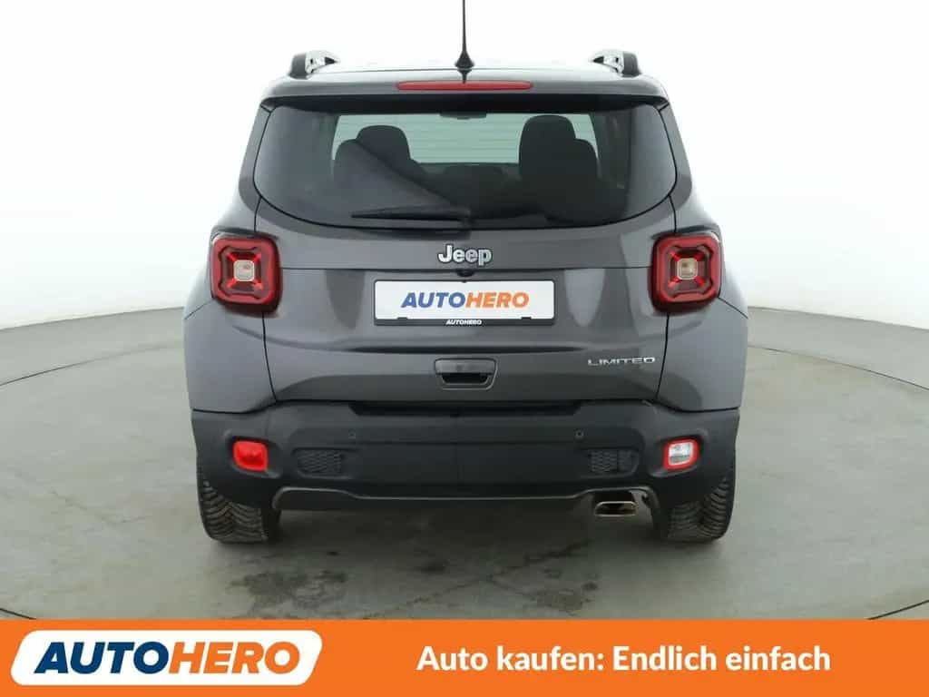 Jeep Renegade 1.0 TGDi Limited 4x2 *NAV*LED*ACC*CAM*PDC*SHZ* 07/2019-photo-4