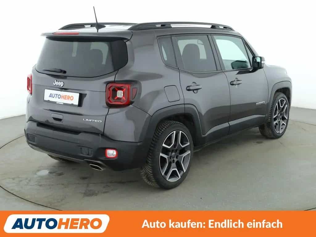 Jeep Renegade 1.0 TGDi Limited 4x2 *NAV*LED*ACC*CAM*PDC*SHZ* 07/2019-photo-5