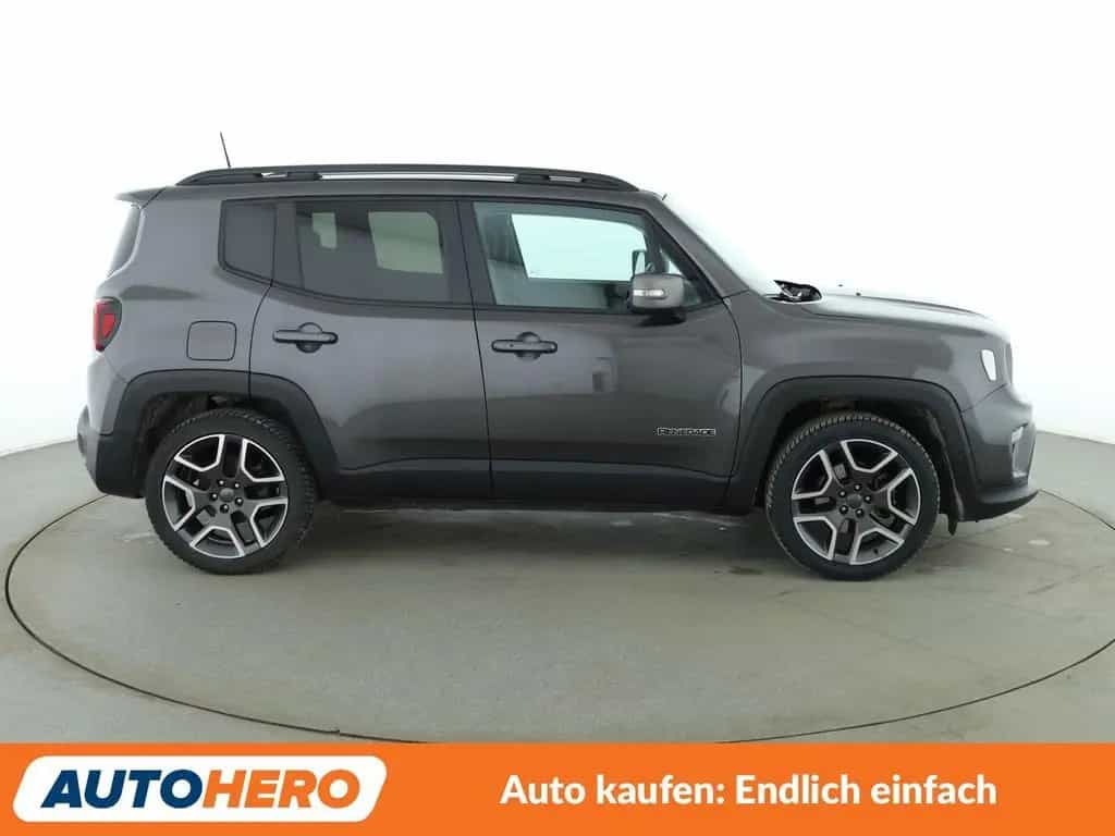 Jeep Renegade 1.0 TGDi Limited 4x2 *NAV*LED*ACC*CAM*PDC*SHZ* 07/2019-photo-6
