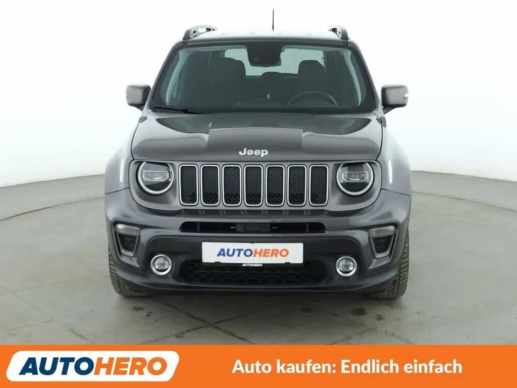 Jeep Renegade 1.0 TGDi Limited 4x2 *NAV*LED*ACC*CAM*PDC*SHZ* 07/2019-photo-8