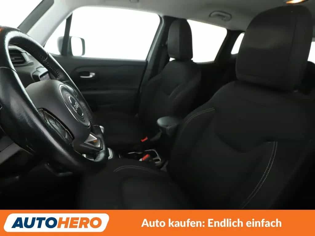 Jeep Renegade 1.0 TGDi Limited 4x2 *NAV*LED*ACC*CAM*PDC*SHZ* 07/2019-photo-9