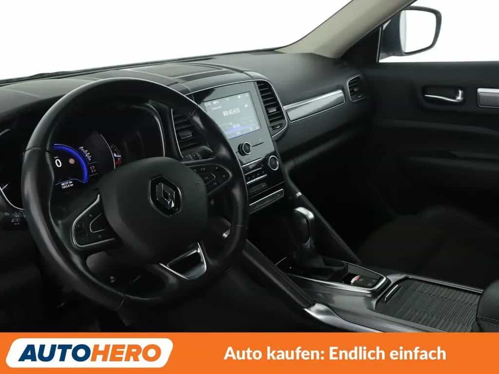Renault 2.0 dCi Life Aut.*NAV*TEMP*PDC*ALU*KLIMA* 05/2019-photo-10