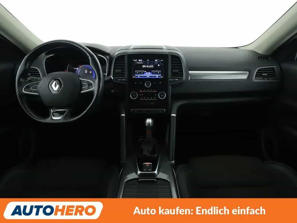 Renault 2.0 dCi Life Aut.*NAV*TEMP*PDC*ALU*KLIMA* 05/2019-photo-11