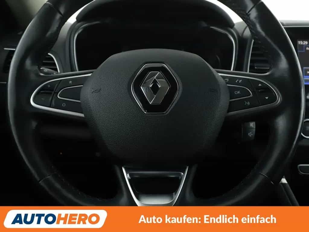 Renault 2.0 dCi Life Aut.*NAV*TEMP*PDC*ALU*KLIMA* 05/2019-photo-18