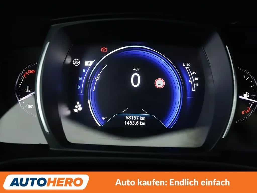 Renault 2.0 dCi Life Aut.*NAV*TEMP*PDC*ALU*KLIMA* 05/2019-photo-19