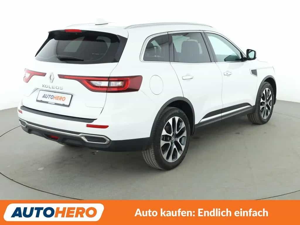 Renault 2.0 dCi Life Aut.*NAV*TEMP*PDC*ALU*KLIMA* 05/2019-photo-5