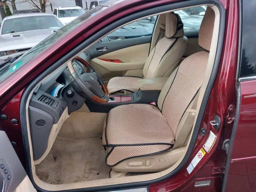 Lexus ES 350 *Automatik*Leder*Schiebedach*Xenon 05/2007-photo-10