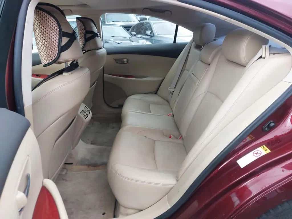 Lexus ES 350 *Automatik*Leder*Schiebedach*Xenon 05/2007-photo-11