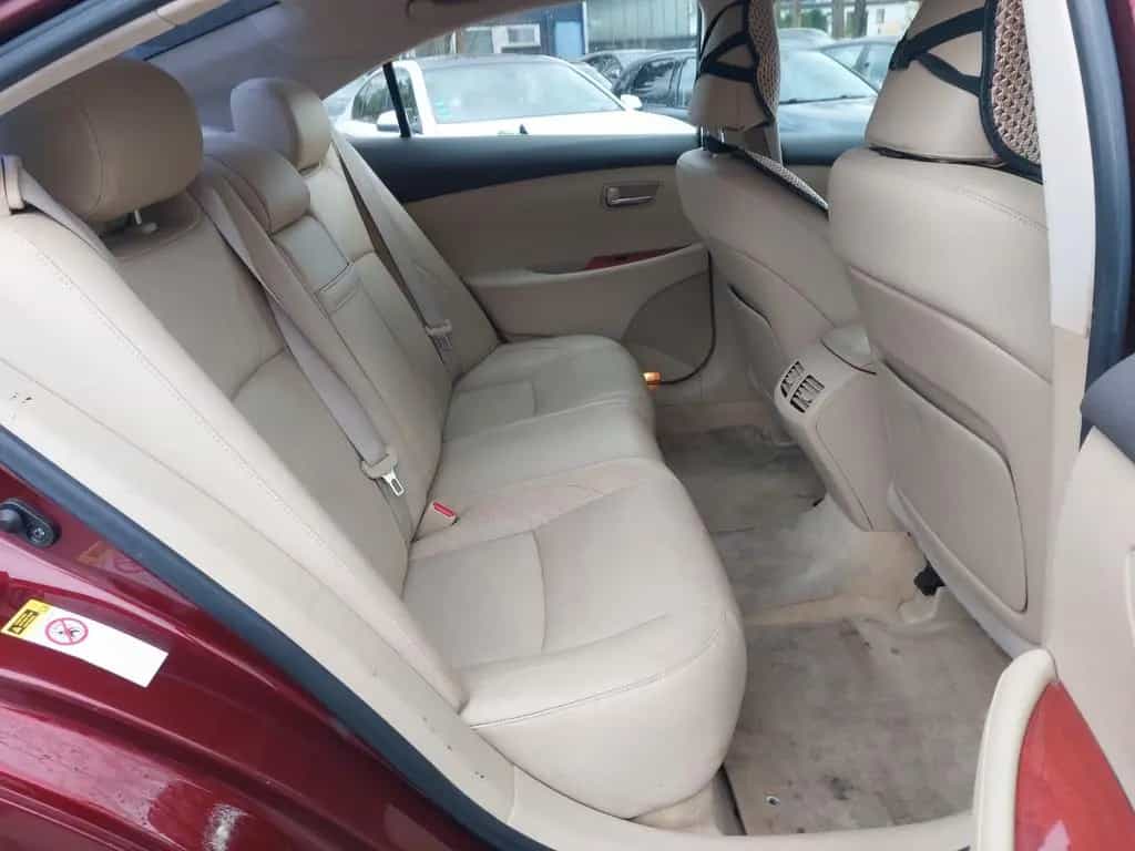 Lexus ES 350 *Automatik*Leder*Schiebedach*Xenon 05/2007-photo-12