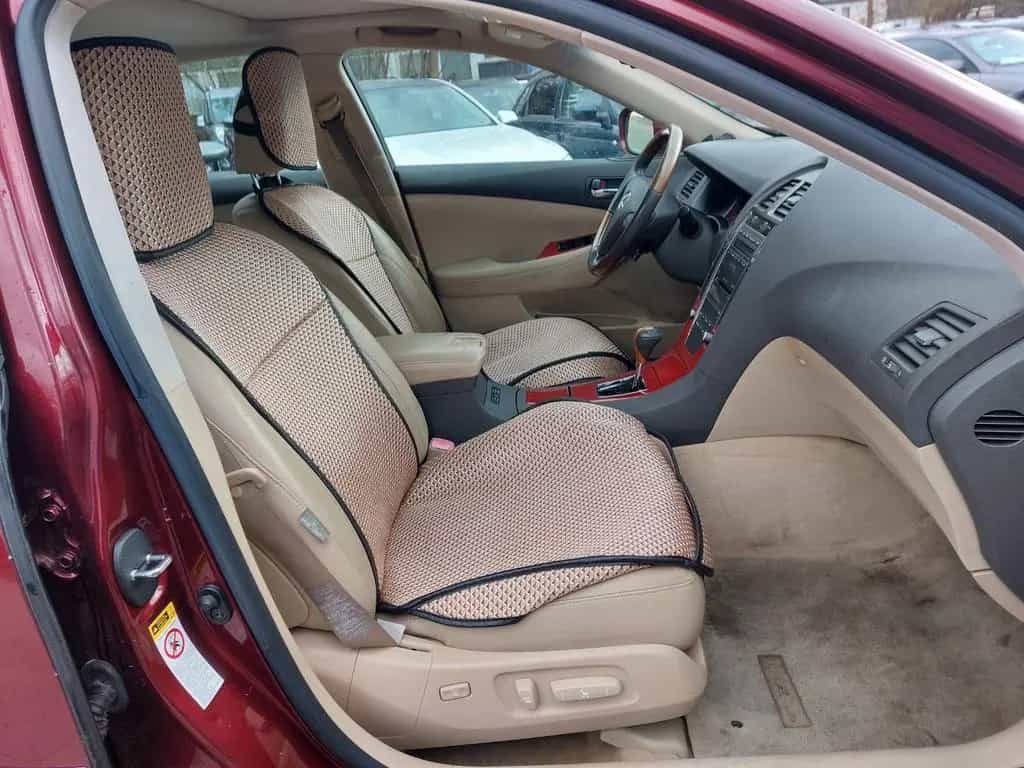 Lexus ES 350 *Automatik*Leder*Schiebedach*Xenon 05/2007-photo-13