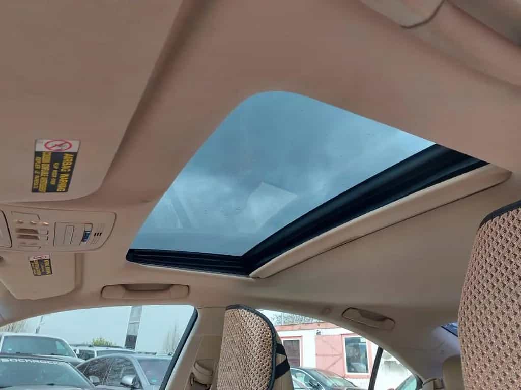 Lexus ES 350 *Automatik*Leder*Schiebedach*Xenon 05/2007-photo-14
