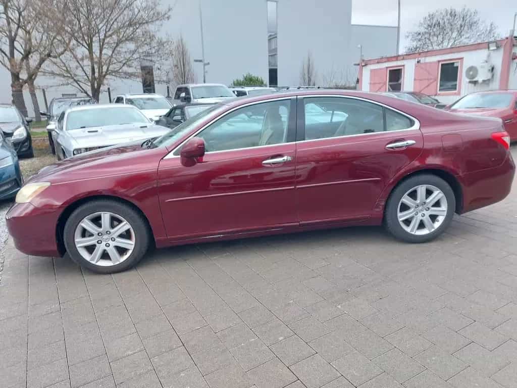 Lexus ES 350 *Automatik*Leder*Schiebedach*Xenon 05/2007-photo-3
