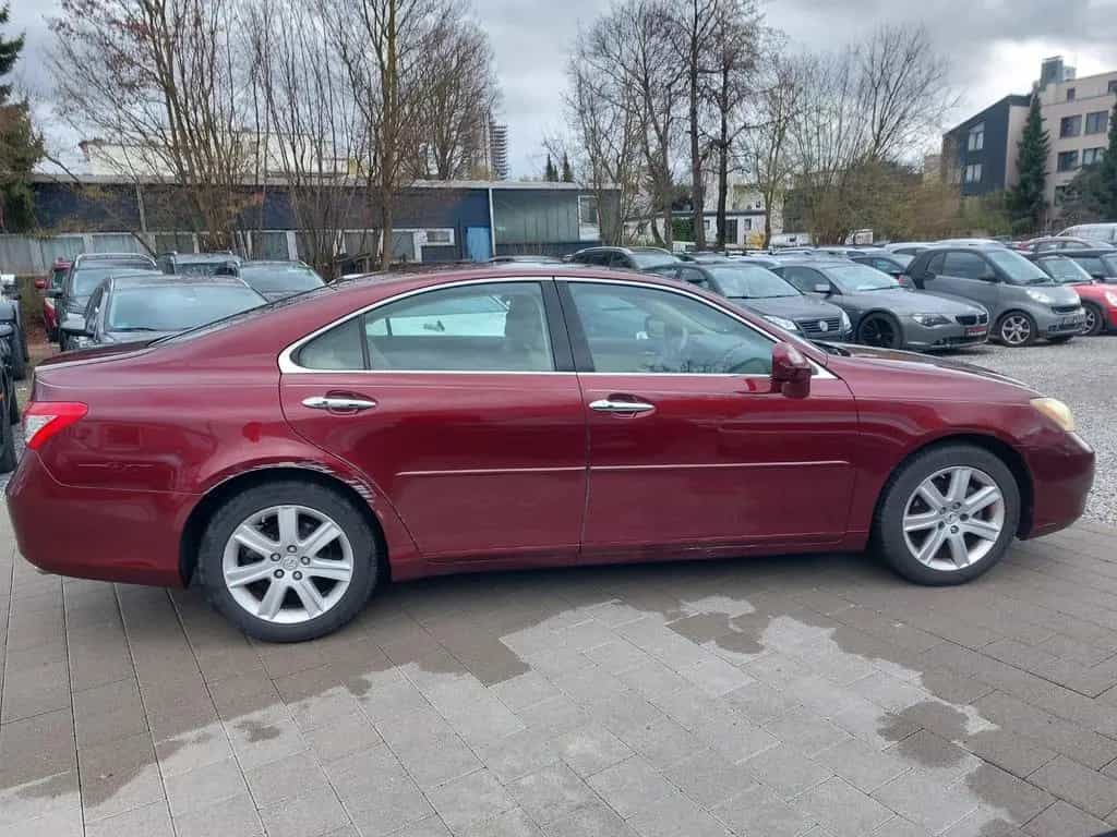 Lexus ES 350 *Automatik*Leder*Schiebedach*Xenon 05/2007-photo-7