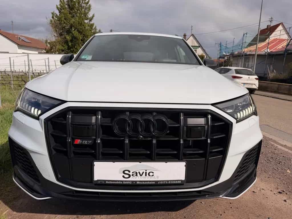 Audi SQ7 4.0 TDI V8 quattro Matrix-LED /Head-up-Displ 09/2020-photo-1
