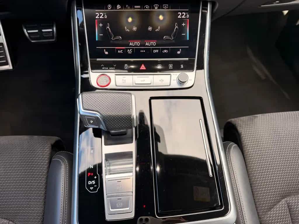 Audi SQ7 4.0 TDI V8 quattro Matrix-LED /Head-up-Displ 09/2020-photo-16