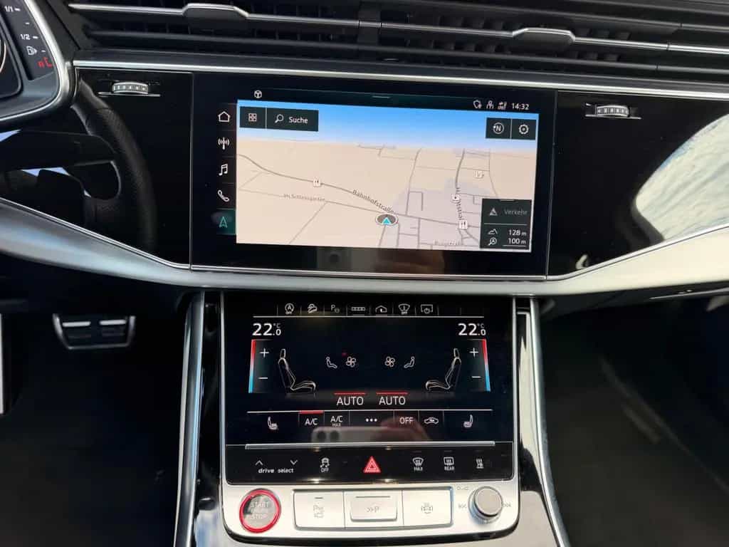 Audi SQ7 4.0 TDI V8 quattro Matrix-LED /Head-up-Displ 09/2020-photo-17