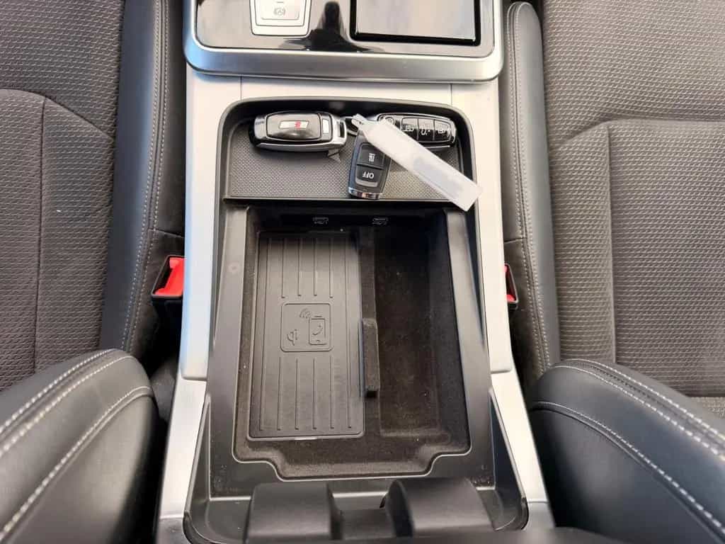 Audi SQ7 4.0 TDI V8 quattro Matrix-LED /Head-up-Displ 09/2020-photo-18