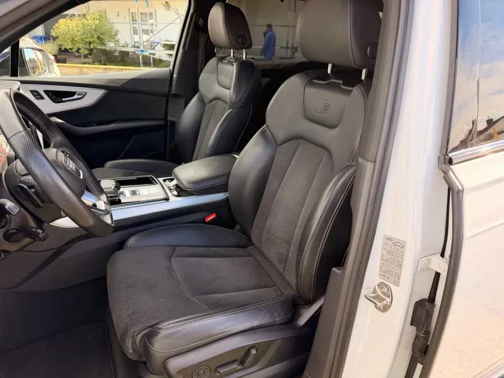 Audi SQ7 4.0 TDI V8 quattro Matrix-LED /Head-up-Displ 09/2020-photo-20