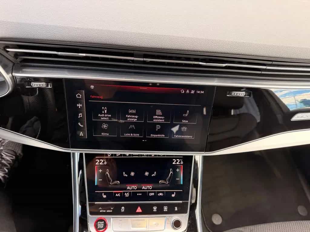 Audi SQ7 4.0 TDI V8 quattro Matrix-LED /Head-up-Displ 09/2020-photo-22