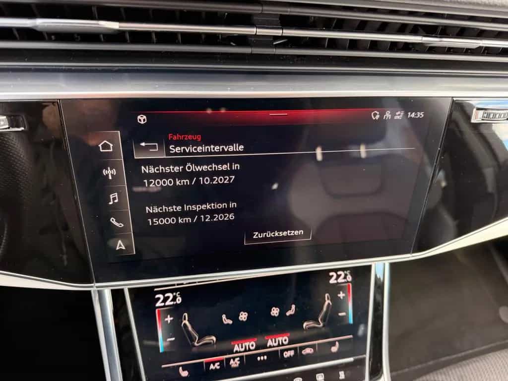 Audi SQ7 4.0 TDI V8 quattro Matrix-LED /Head-up-Displ 09/2020-photo-23