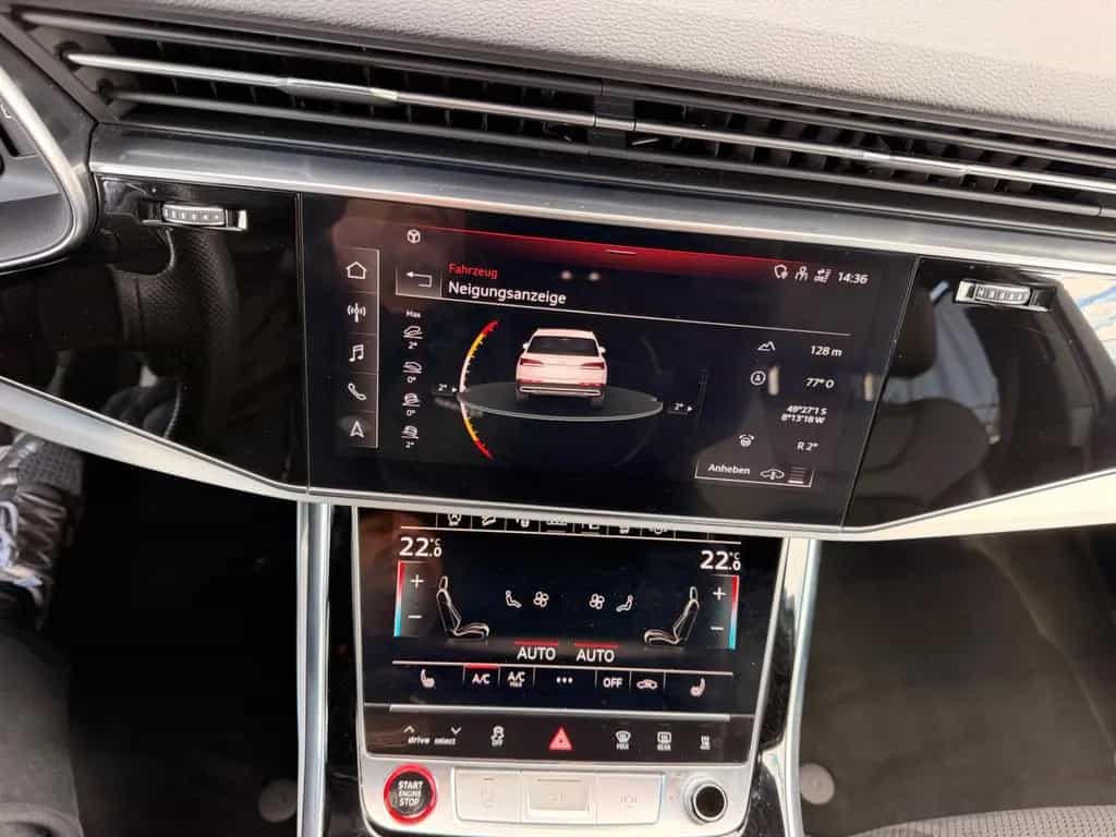 Audi SQ7 4.0 TDI V8 quattro Matrix-LED /Head-up-Displ 09/2020-photo-24