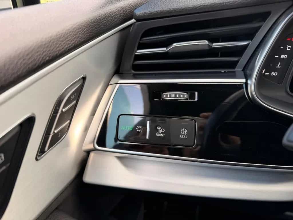 Audi SQ7 4.0 TDI V8 quattro Matrix-LED /Head-up-Displ 09/2020-photo-25