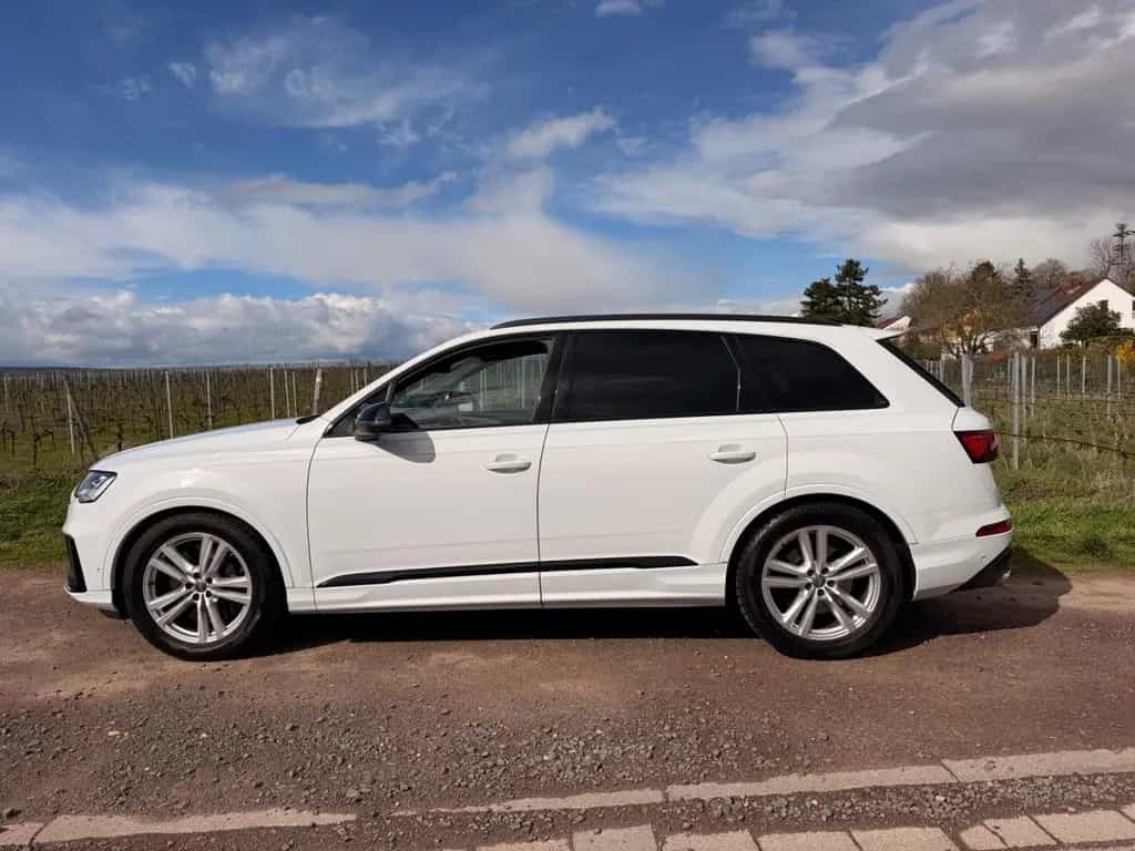 Audi SQ7 4.0 TDI V8 quattro Matrix-LED /Head-up-Displ 09/2020-photo-6