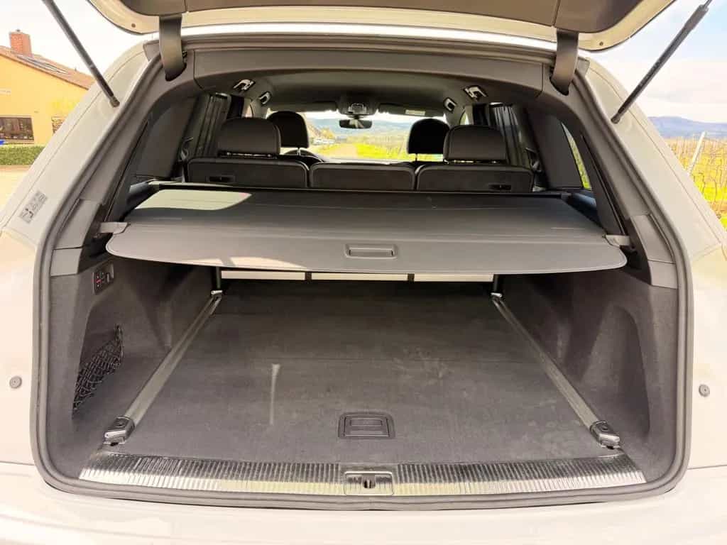 Audi SQ7 4.0 TDI V8 quattro Matrix-LED /Head-up-Displ 09/2020-photo-7