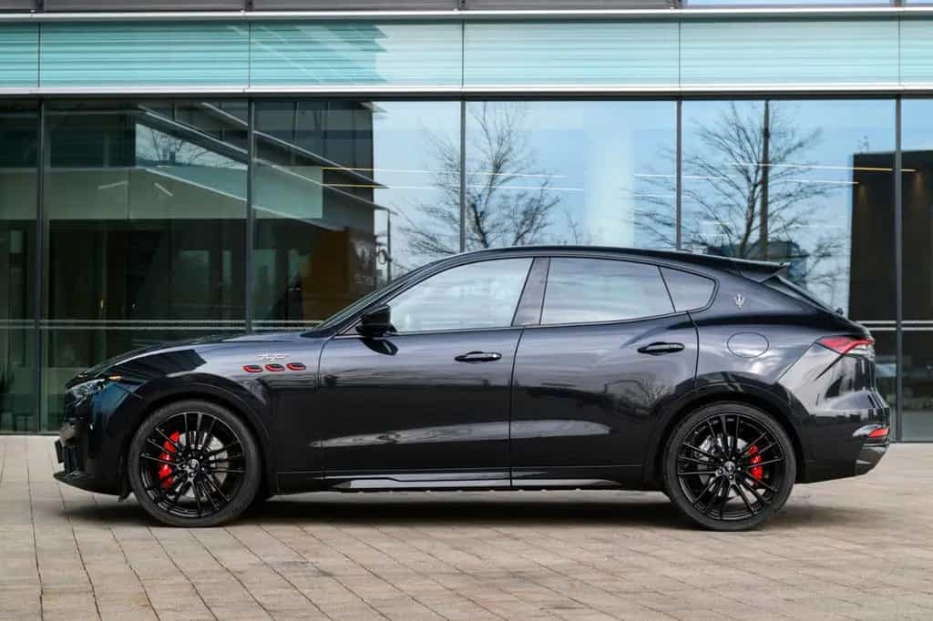 Maserati Levante 3.8 V8 Trofeo Auto 4WD 01/2022-photo-1