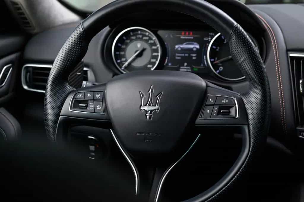 Maserati Levante 3.8 V8 Trofeo Auto 4WD 01/2022-photo-10