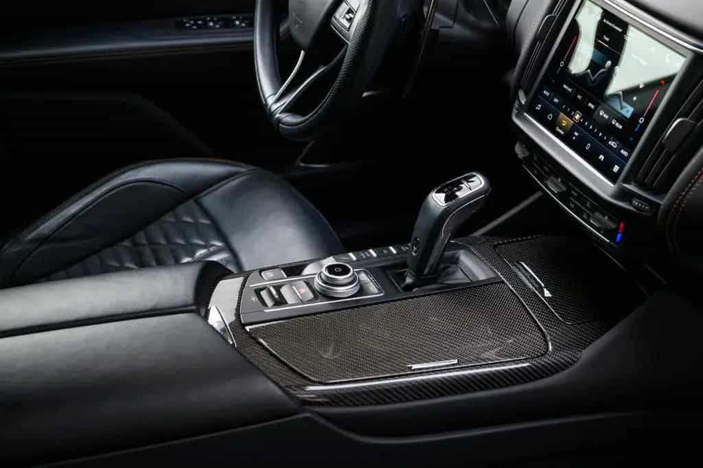 Maserati Levante 3.8 V8 Trofeo Auto 4WD 01/2022-photo-14