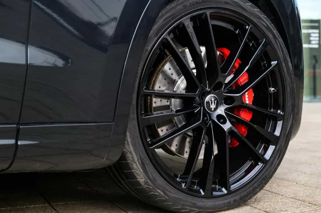 Maserati Levante 3.8 V8 Trofeo Auto 4WD 01/2022-photo-20