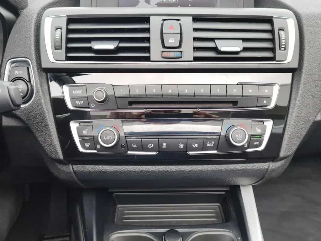 BMW 2 Cabrio 230 i M Sport/Bi-Xenon/Leder/PDC v+h 06/2017-photo-12