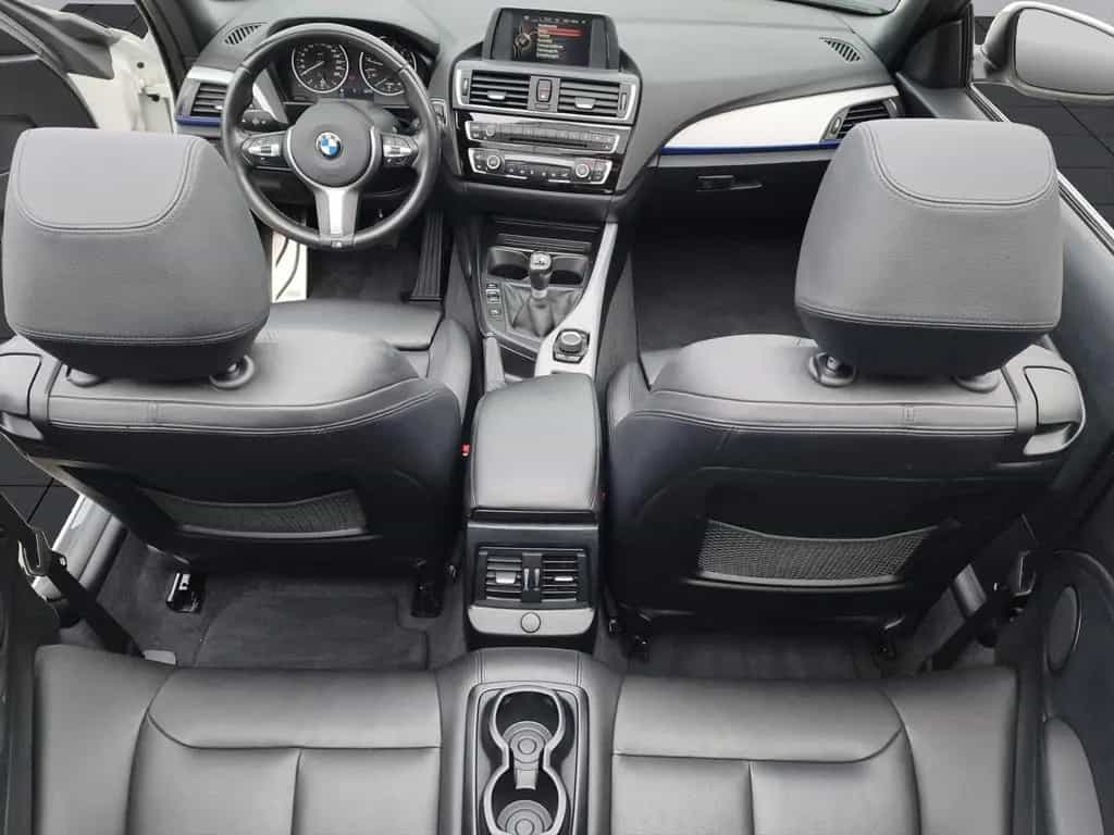 BMW 2 Cabrio 230 i M Sport/Bi-Xenon/Leder/PDC v+h 06/2017-photo-8