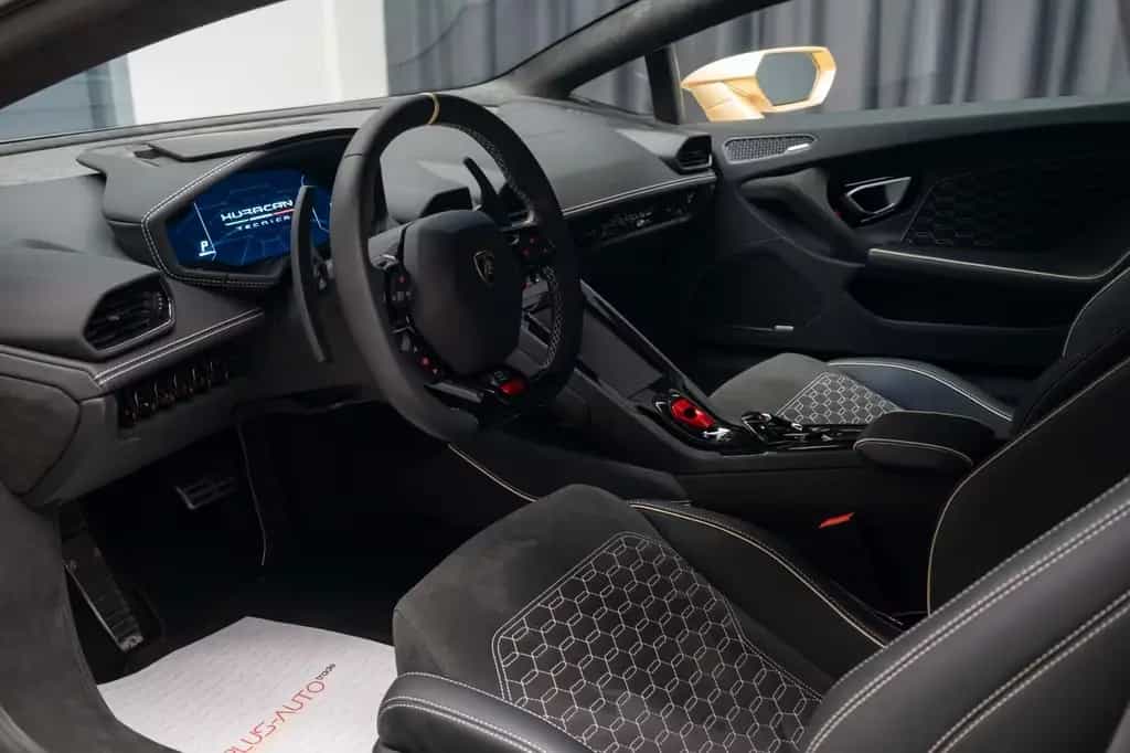 Lamborghini Tecnica 05/2024-photo-21