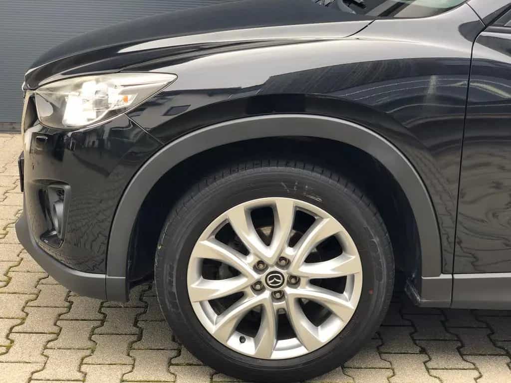 Mazda CX-5 Sports-Line AWD BIXenon Navi Leder Bose Kam 01/2015-photo-10