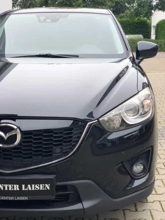 Mazda CX-5 Sports-Line AWD BIXenon Navi Leder Bose Kam 01/2015-photo-11