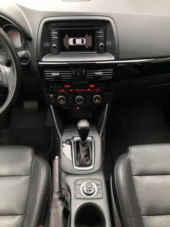 Mazda CX-5 Sports-Line AWD BIXenon Navi Leder Bose Kam 01/2015-photo-17