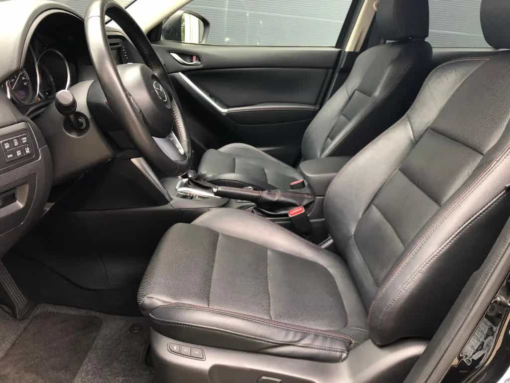 Mazda CX-5 Sports-Line AWD BIXenon Navi Leder Bose Kam 01/2015-photo-21