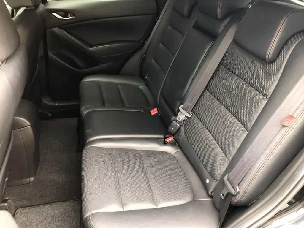 Mazda CX-5 Sports-Line AWD BIXenon Navi Leder Bose Kam 01/2015-photo-24