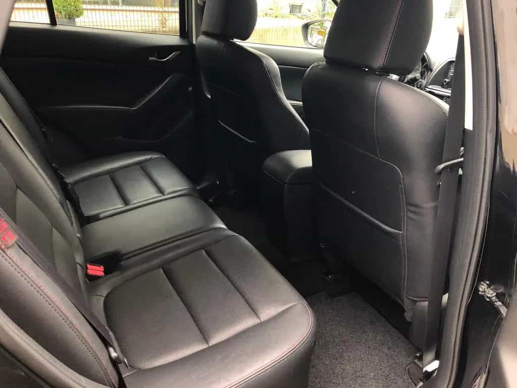 Mazda CX-5 Sports-Line AWD BIXenon Navi Leder Bose Kam 01/2015-photo-25