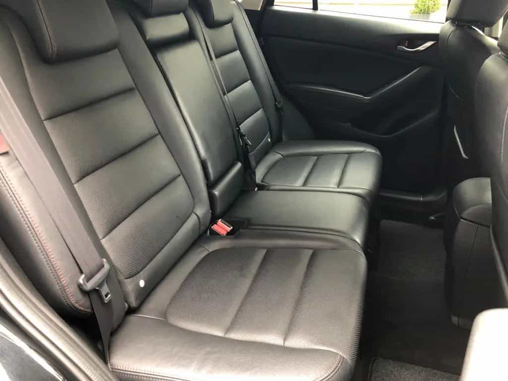 Mazda CX-5 Sports-Line AWD BIXenon Navi Leder Bose Kam 01/2015-photo-26