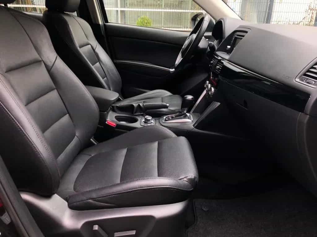 Mazda CX-5 Sports-Line AWD BIXenon Navi Leder Bose Kam 01/2015-photo-27